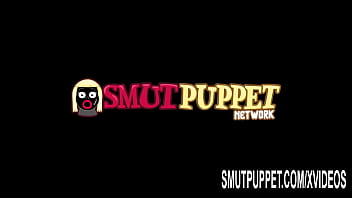 SmutPuppet - Messy Ebony Blowjob Comp